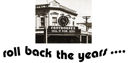 Roll Back the Years Logo