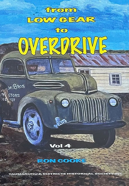 low gear to overdrive 4